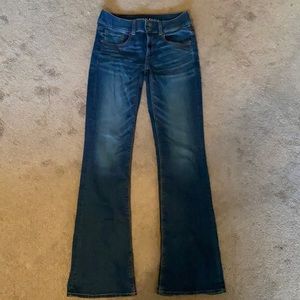 Bootcut American Eagle Jeans